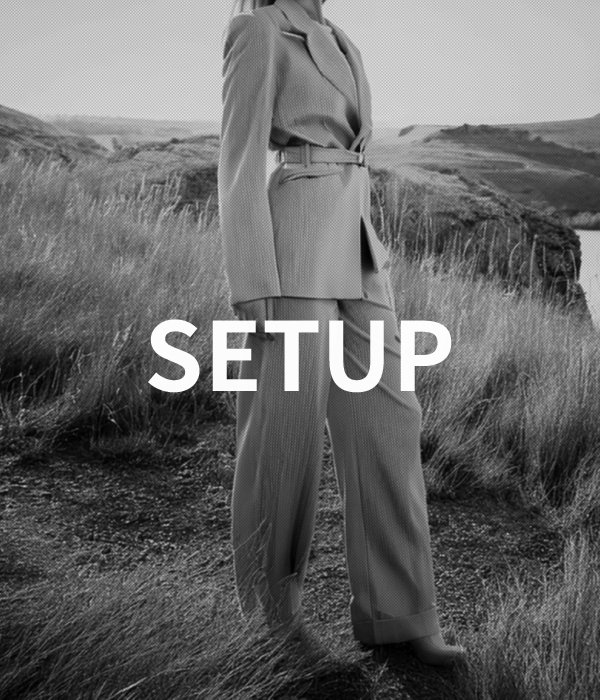 SETUP