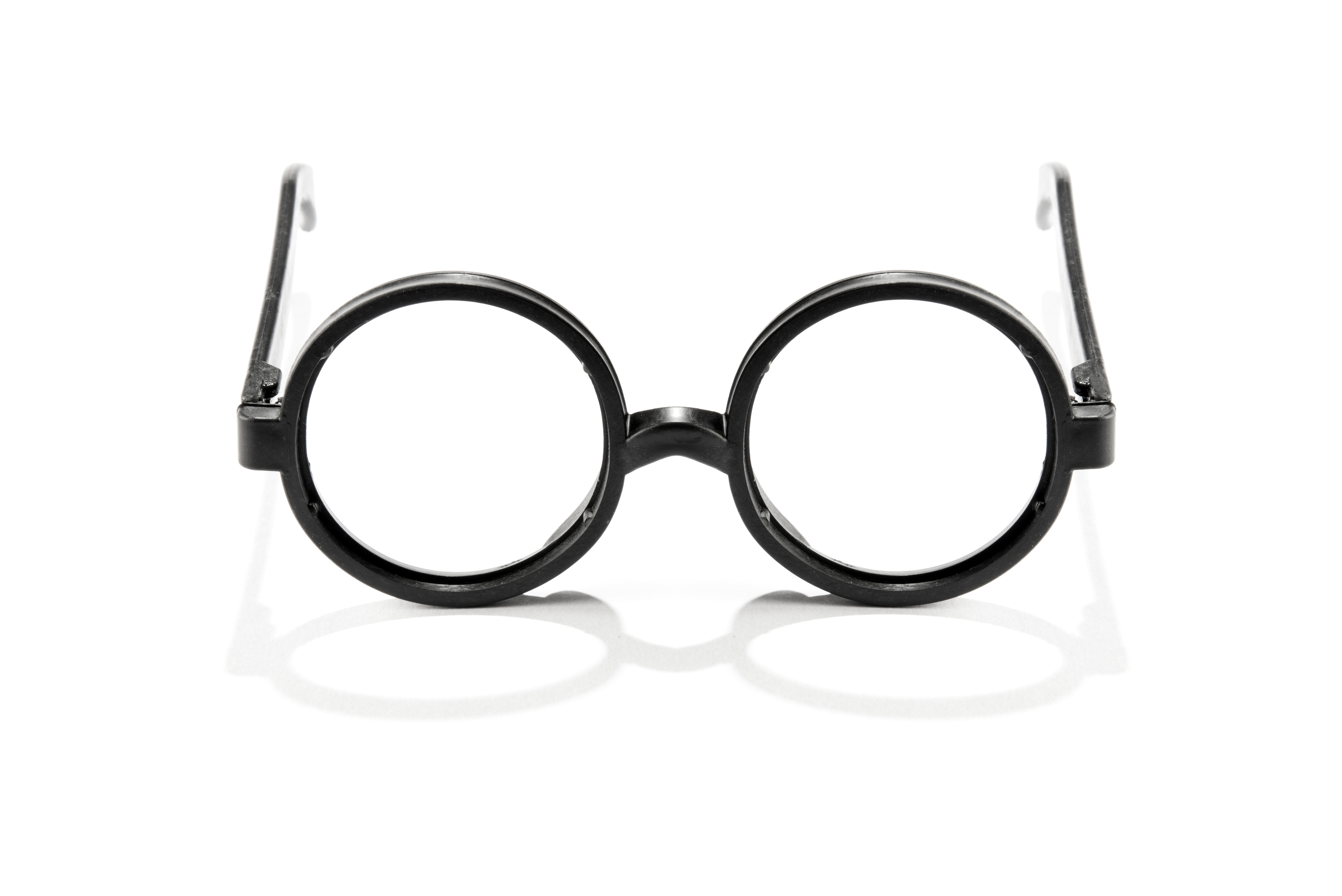 ラウンドフレーム眼鏡