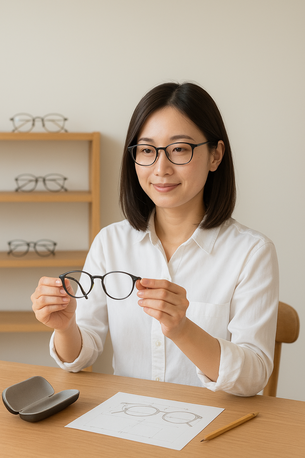 オーダーメイドの相談