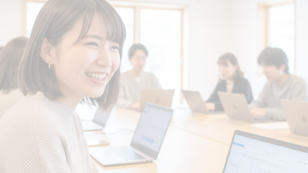 学ぶ学生たちの画像