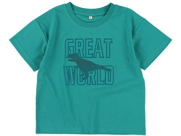 ティラノザウルスTシャツ