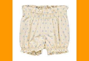 かぼちゃパンツ